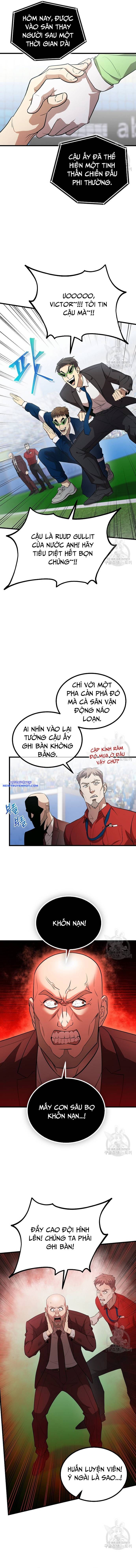 Chiến Lược Gia Bóng Đá Tài Ba Chapter 43 - 11