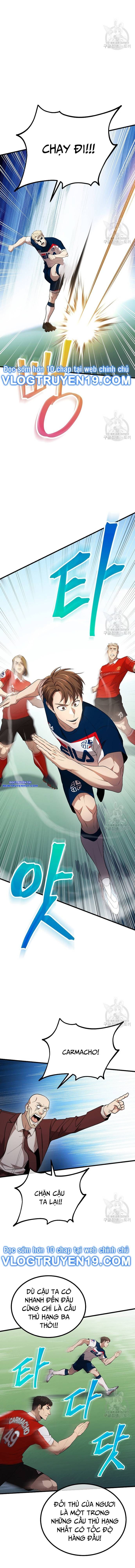 Chiến Lược Gia Bóng Đá Tài Ba Chapter 43 - 15