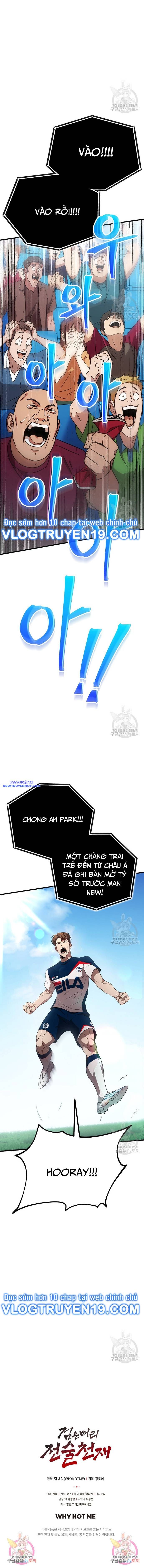 Chiến Lược Gia Bóng Đá Tài Ba Chapter 43 - 18