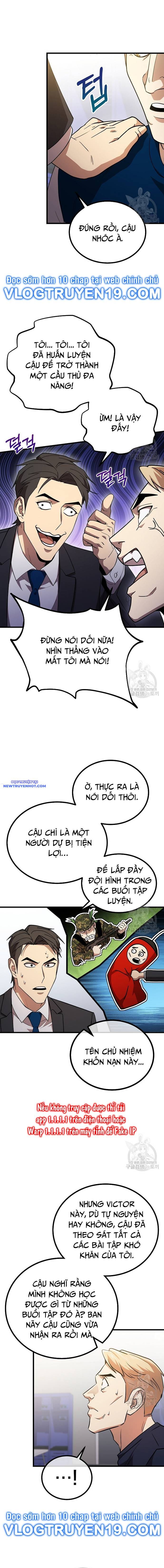 Chiến Lược Gia Bóng Đá Tài Ba Chapter 43 - 4