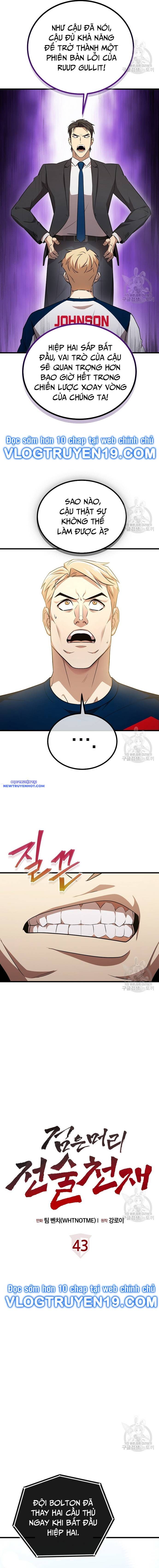 Chiến Lược Gia Bóng Đá Tài Ba Chapter 43 - 5