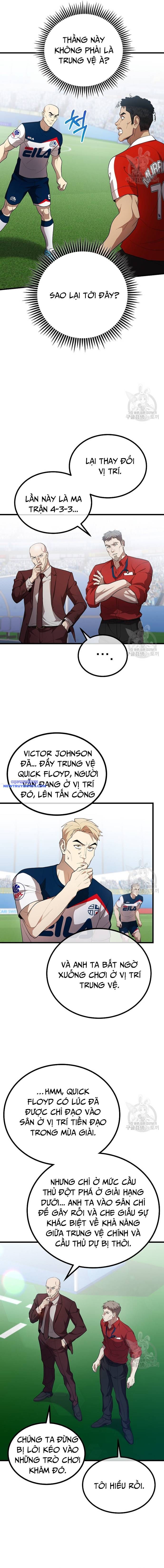 Chiến Lược Gia Bóng Đá Tài Ba Chapter 43 - 7