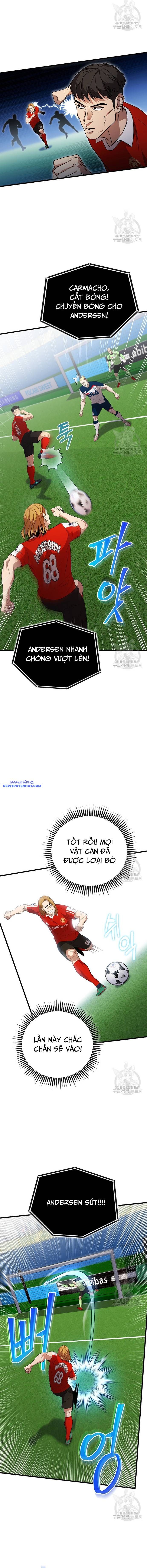 Chiến Lược Gia Bóng Đá Tài Ba Chapter 43 - 9