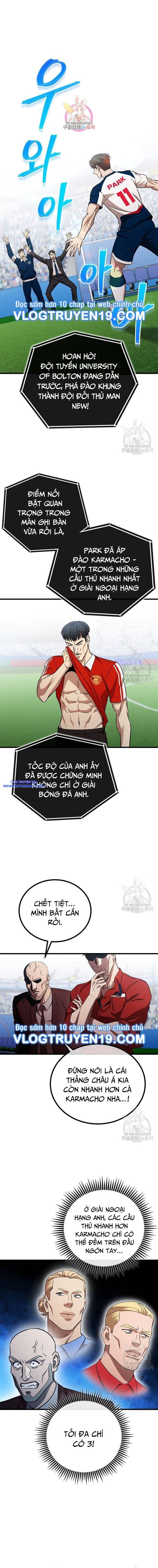 Chiến Lược Gia Bóng Đá Tài Ba Chapter 44 - 2