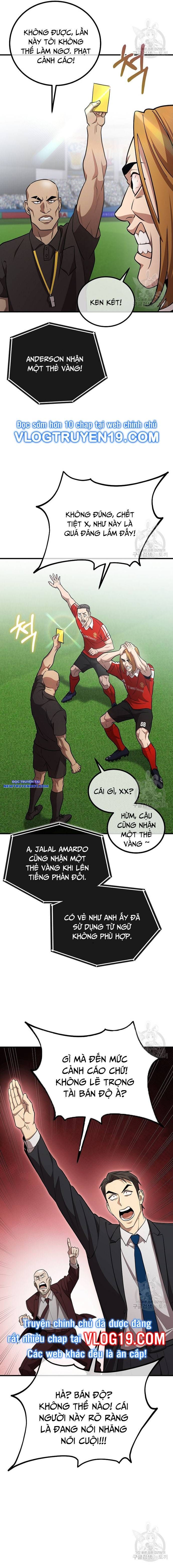 Chiến Lược Gia Bóng Đá Tài Ba Chapter 44 - 11
