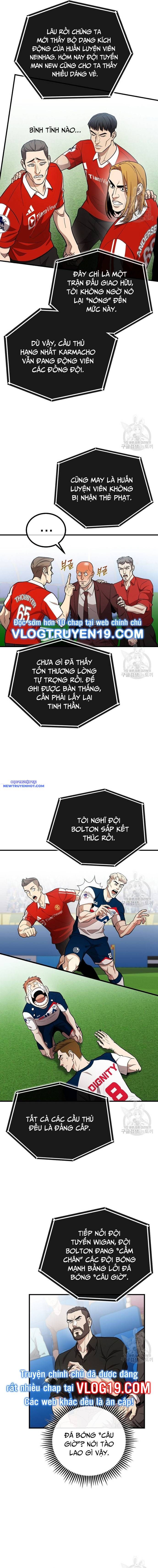 Chiến Lược Gia Bóng Đá Tài Ba Chapter 44 - 12