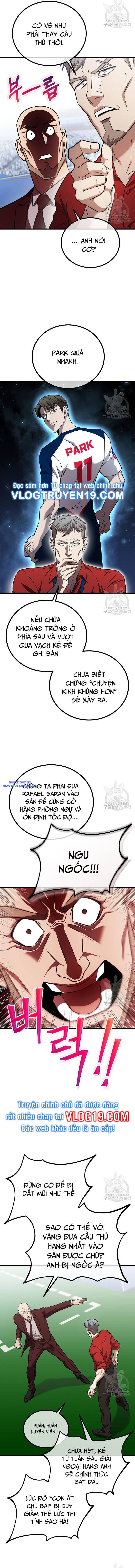 Chiến Lược Gia Bóng Đá Tài Ba Chapter 44 - 3