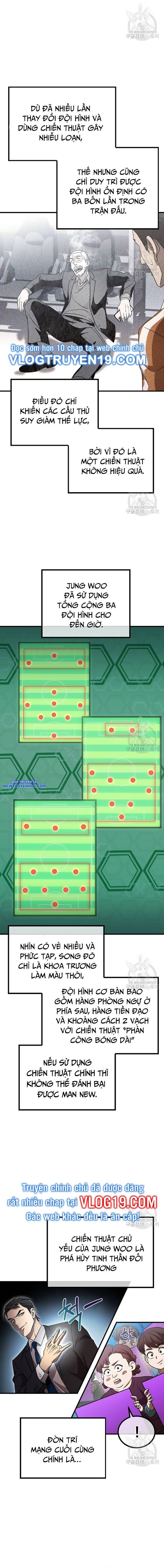 Chiến Lược Gia Bóng Đá Tài Ba Chapter 44 - 8
