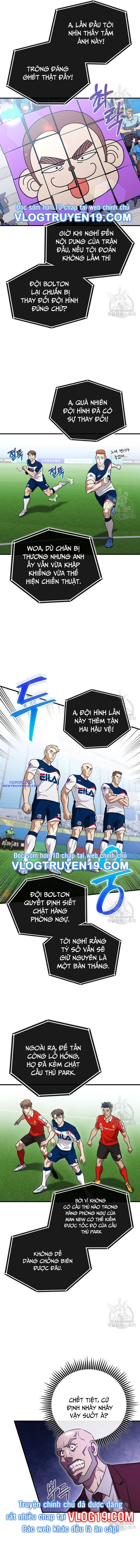 Chiến Lược Gia Bóng Đá Tài Ba Chapter 44 - 9