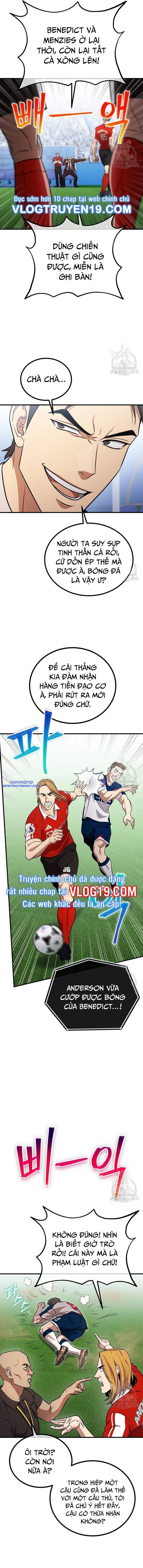 Chiến Lược Gia Bóng Đá Tài Ba Chapter 44 - 10