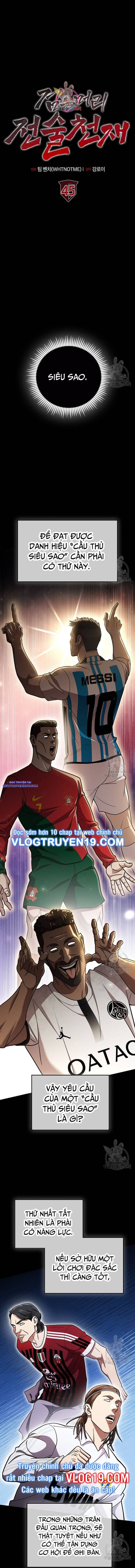 Chiến Lược Gia Bóng Đá Tài Ba Chapter 45 - 2