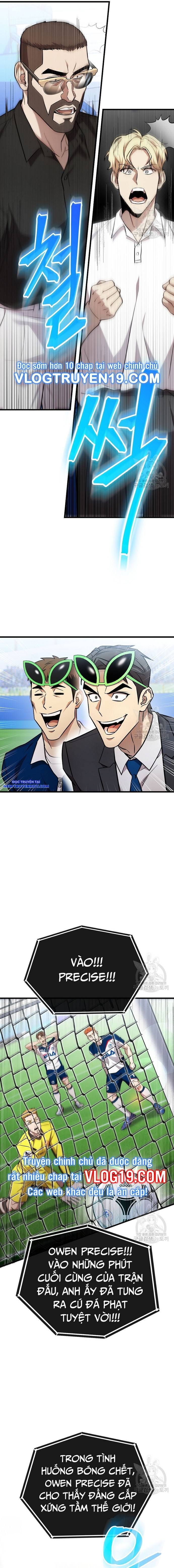 Chiến Lược Gia Bóng Đá Tài Ba Chapter 45 - 12