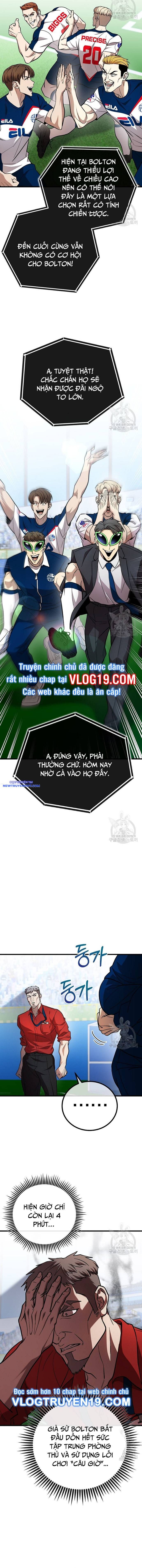 Chiến Lược Gia Bóng Đá Tài Ba Chapter 45 - 14