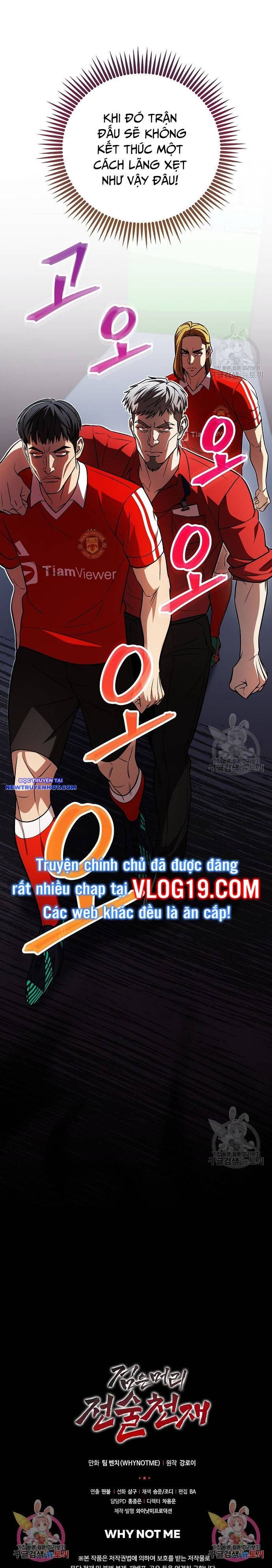 Chiến Lược Gia Bóng Đá Tài Ba Chapter 45 - 18