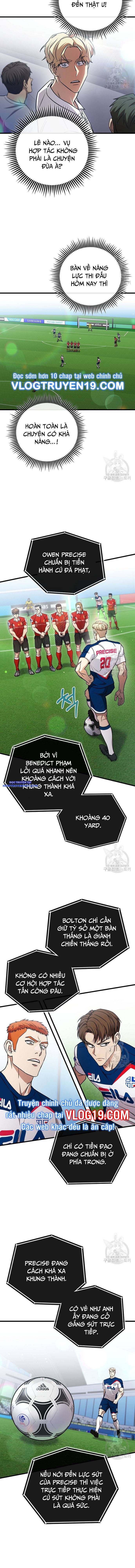 Chiến Lược Gia Bóng Đá Tài Ba Chapter 45 - 9