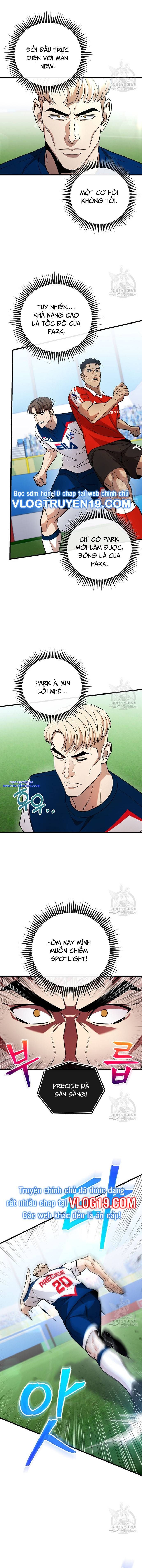 Chiến Lược Gia Bóng Đá Tài Ba Chapter 45 - 10