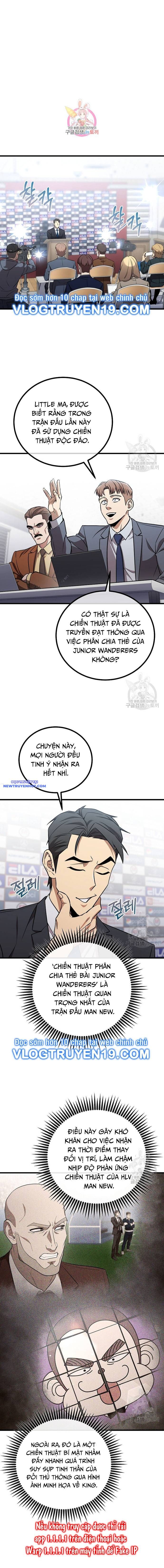 Chiến Lược Gia Bóng Đá Tài Ba Chapter 46 - 2