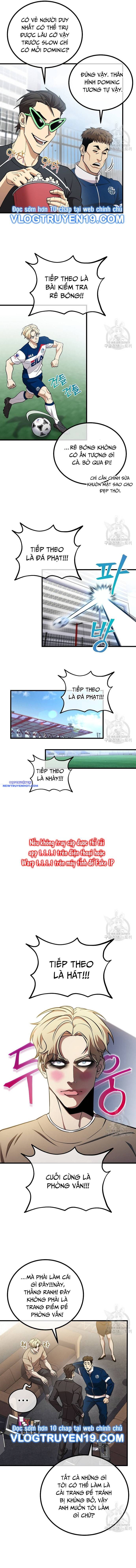 Chiến Lược Gia Bóng Đá Tài Ba Chapter 46 - 12