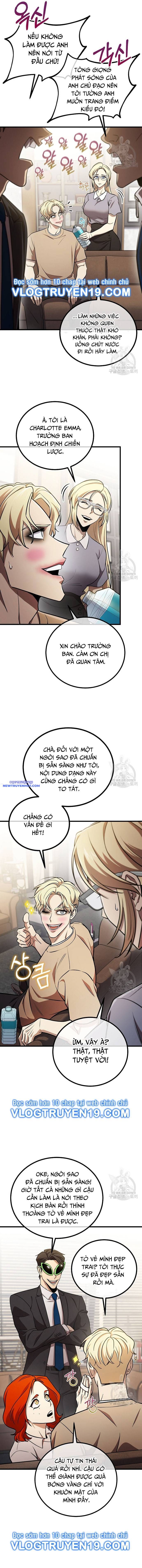 Chiến Lược Gia Bóng Đá Tài Ba Chapter 46 - 13