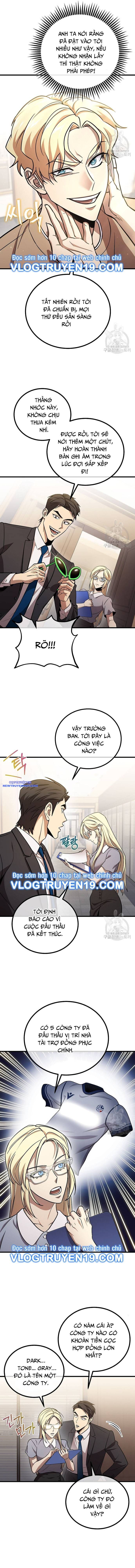 Chiến Lược Gia Bóng Đá Tài Ba Chapter 46 - 15