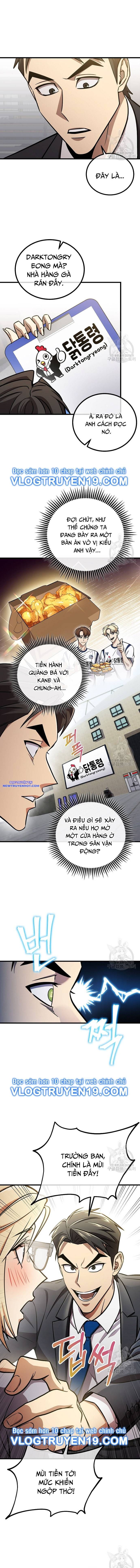 Chiến Lược Gia Bóng Đá Tài Ba Chapter 46 - 16