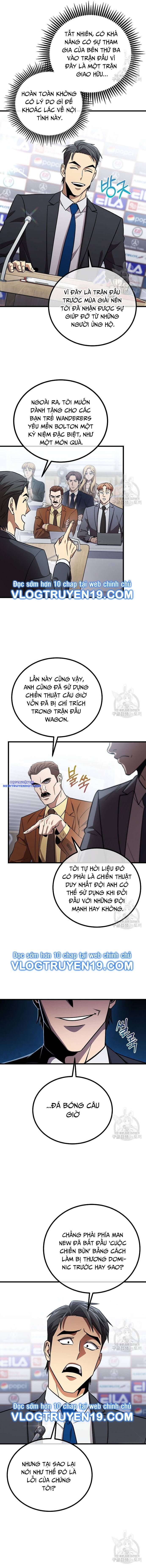 Chiến Lược Gia Bóng Đá Tài Ba Chapter 46 - 3