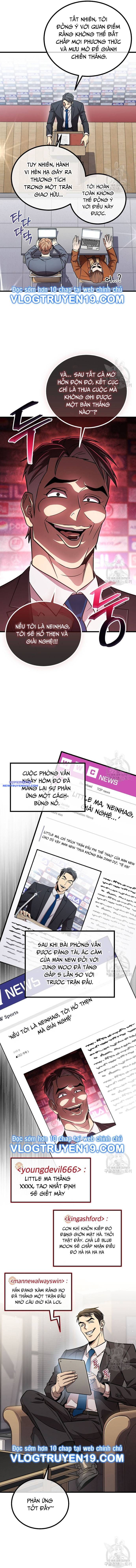 Chiến Lược Gia Bóng Đá Tài Ba Chapter 46 - 4