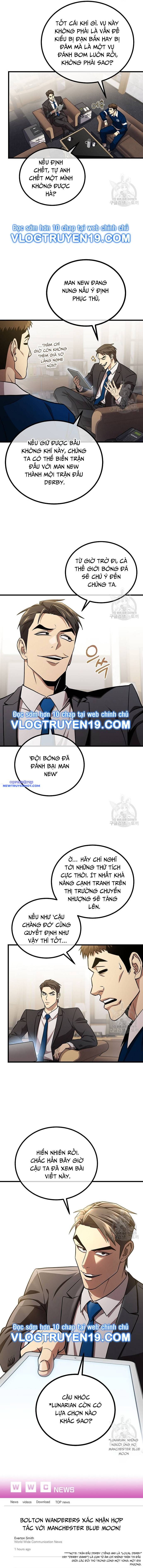 Chiến Lược Gia Bóng Đá Tài Ba Chapter 46 - 5