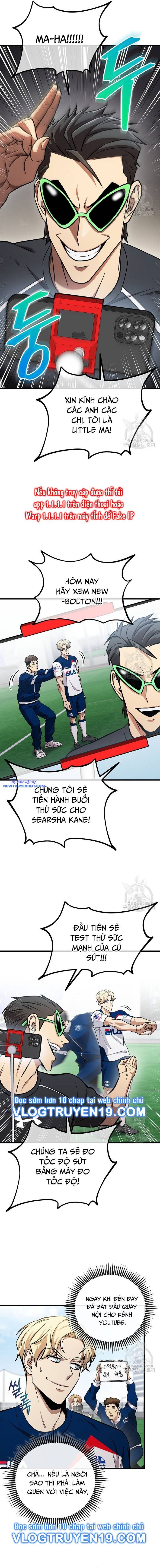 Chiến Lược Gia Bóng Đá Tài Ba Chapter 46 - 9