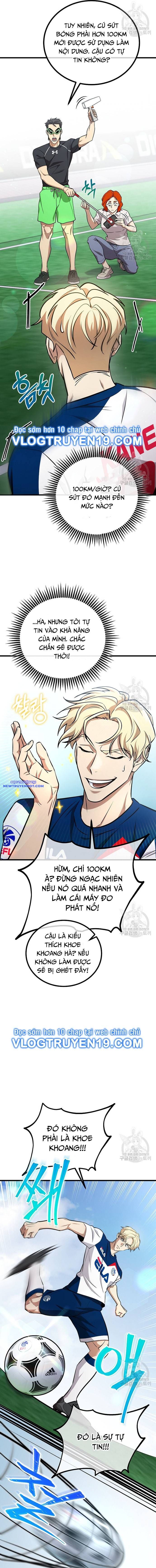 Chiến Lược Gia Bóng Đá Tài Ba Chapter 46 - 10