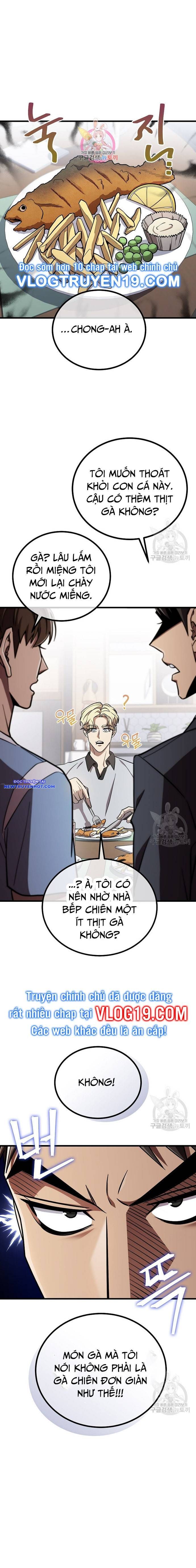 Chiến Lược Gia Bóng Đá Tài Ba Chapter 47 - 2