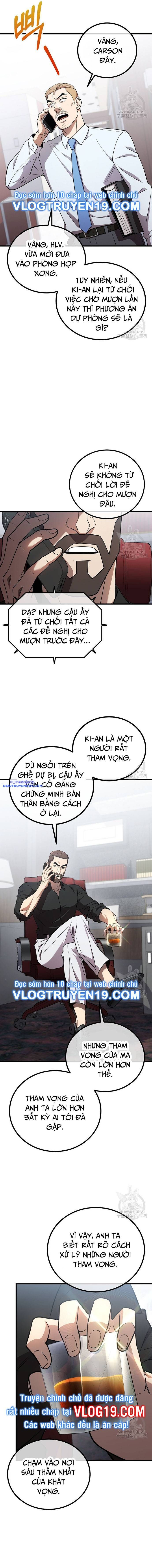 Chiến Lược Gia Bóng Đá Tài Ba Chapter 47 - 11