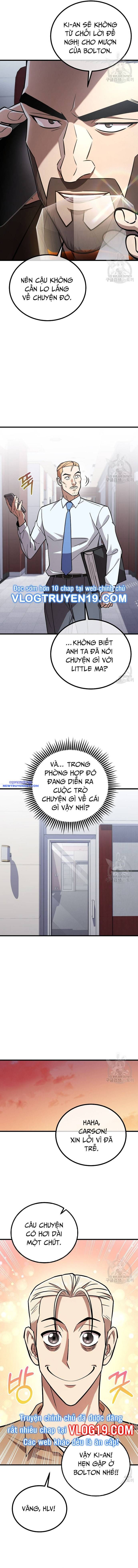 Chiến Lược Gia Bóng Đá Tài Ba Chapter 47 - 12
