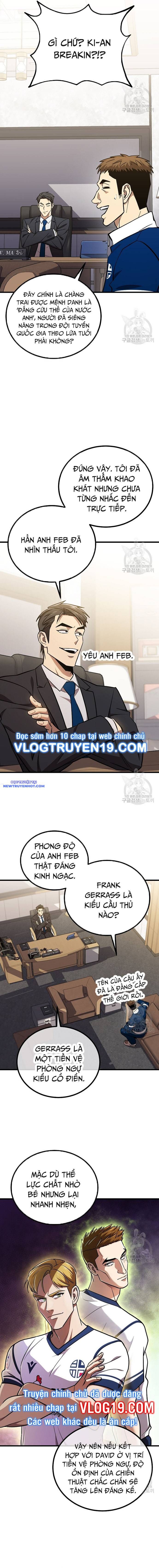 Chiến Lược Gia Bóng Đá Tài Ba Chapter 47 - 14