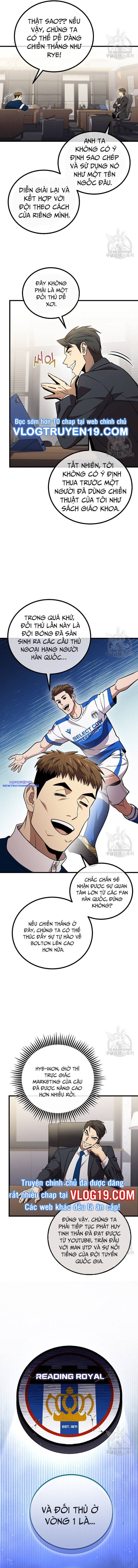 Chiến Lược Gia Bóng Đá Tài Ba Chapter 47 - 16