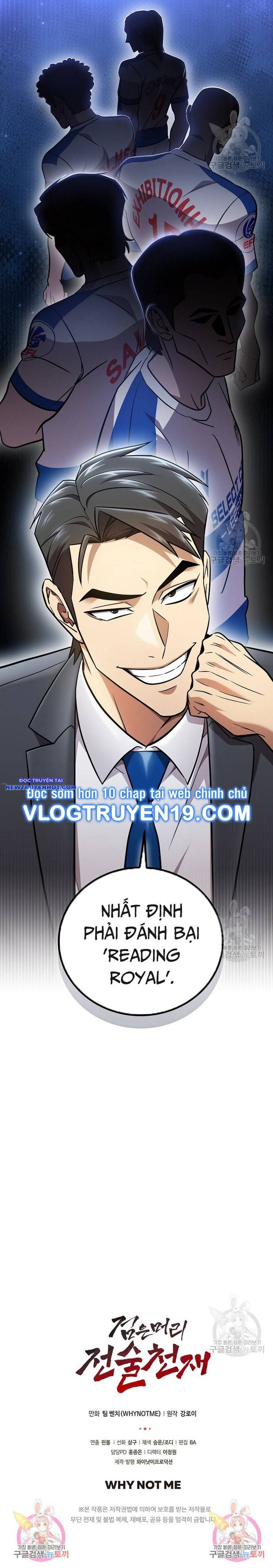 Chiến Lược Gia Bóng Đá Tài Ba Chapter 47 - 17