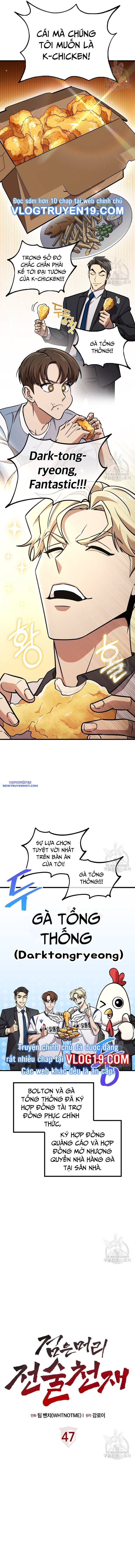 Chiến Lược Gia Bóng Đá Tài Ba Chapter 47 - 3