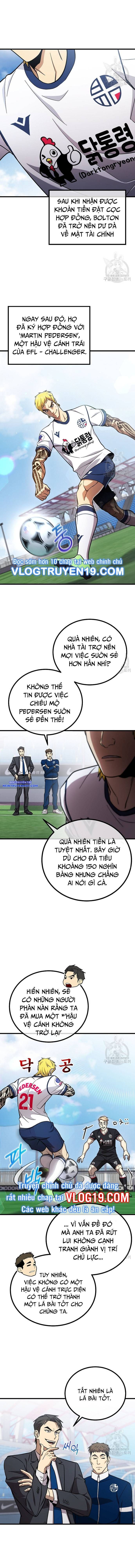 Chiến Lược Gia Bóng Đá Tài Ba Chapter 47 - 4