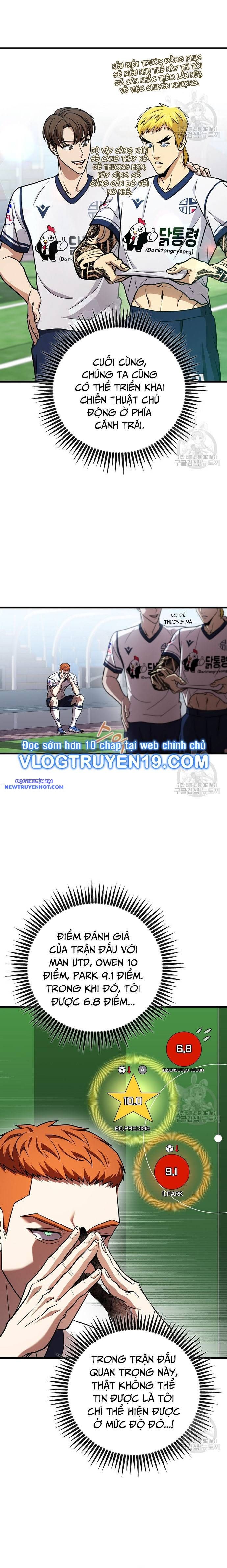 Chiến Lược Gia Bóng Đá Tài Ba Chapter 47 - 5