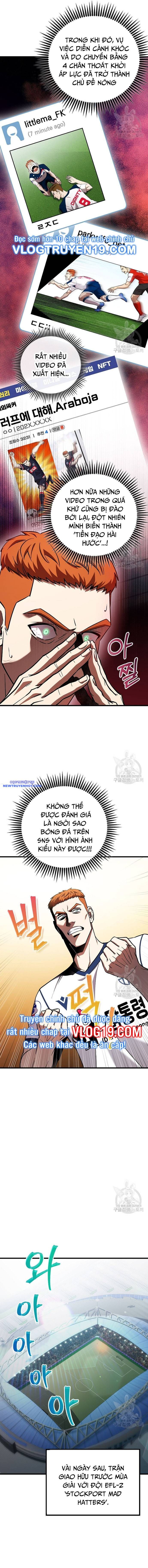 Chiến Lược Gia Bóng Đá Tài Ba Chapter 47 - 6