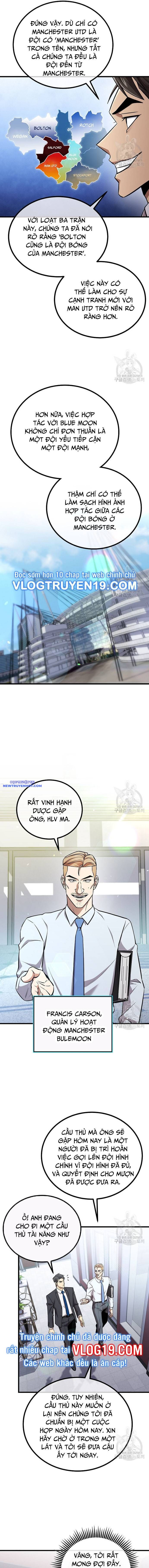 Chiến Lược Gia Bóng Đá Tài Ba Chapter 47 - 9