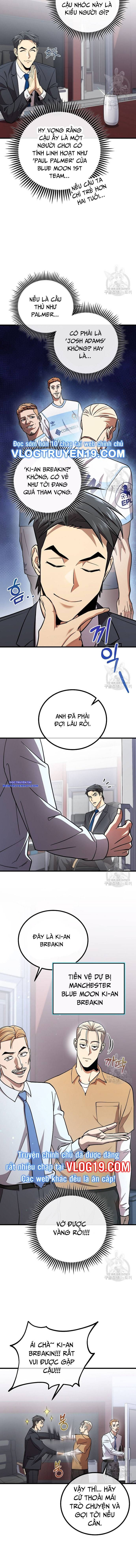 Chiến Lược Gia Bóng Đá Tài Ba Chapter 47 - 10