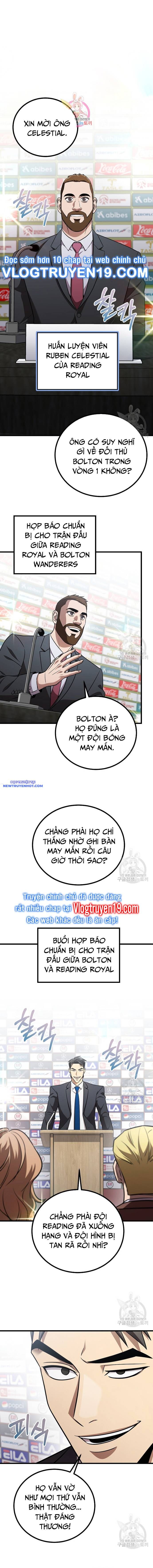 Chiến Lược Gia Bóng Đá Tài Ba Chapter 48 - 2