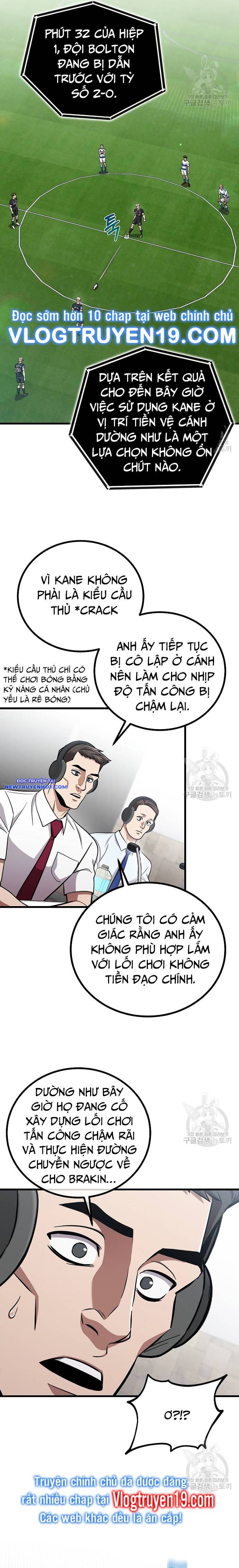 Chiến Lược Gia Bóng Đá Tài Ba Chapter 48 - 12