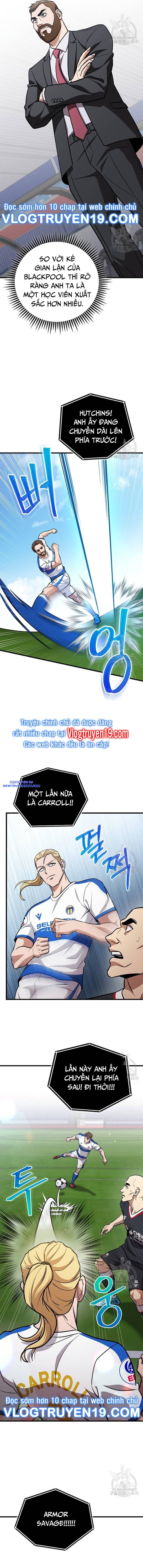 Chiến Lược Gia Bóng Đá Tài Ba Chapter 48 - 8