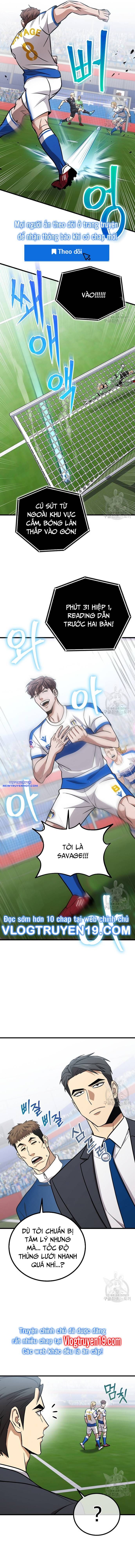 Chiến Lược Gia Bóng Đá Tài Ba Chapter 48 - 9