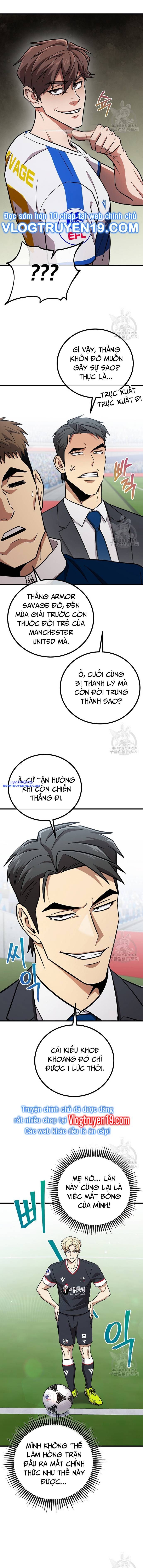 Chiến Lược Gia Bóng Đá Tài Ba Chapter 48 - 10