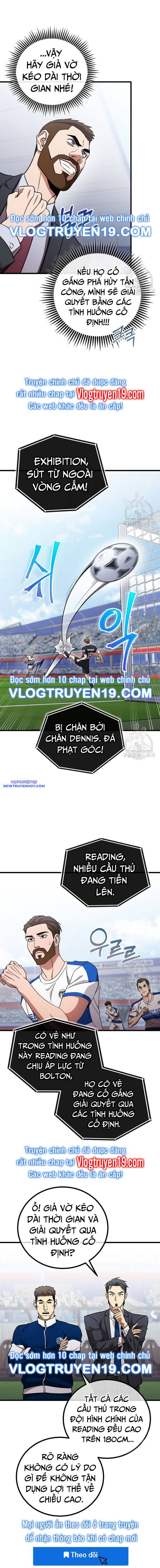 Chiến Lược Gia Bóng Đá Tài Ba Chapter 49 - 14