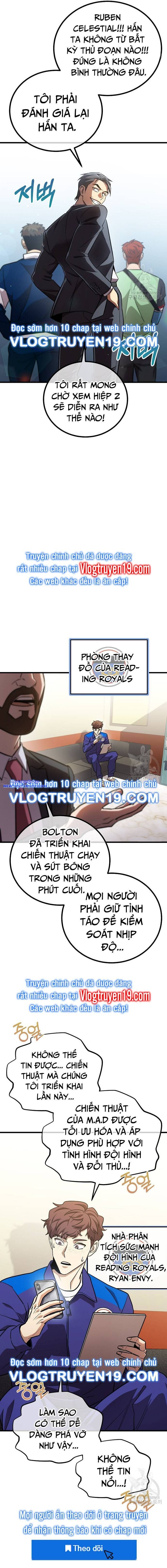 Chiến Lược Gia Bóng Đá Tài Ba Chapter 49 - 17