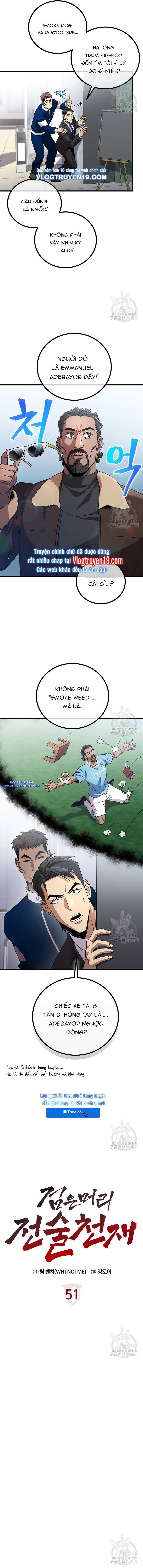 Chiến Lược Gia Bóng Đá Tài Ba Chapter 51 - 2